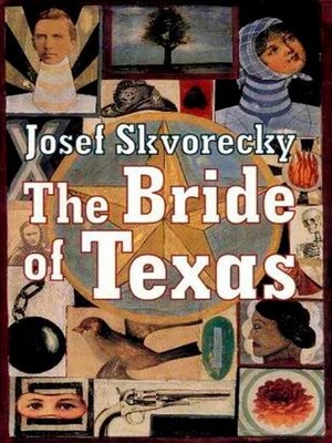 cover image of The Bride of Texas